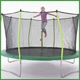 TP442 14ft Zoomee Trampoline
