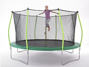 TP442 14ft Zoomee Trampoline