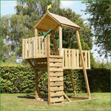 Wooden Climbing Frames