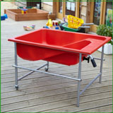 TP560 Red Oasis Tray