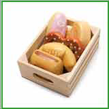 TV187 Bakers Basket