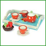 TV276 Honeybake Tea Set