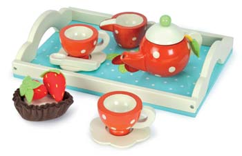 TV276 Honeybake Tea Set