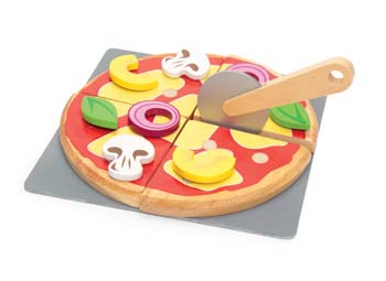 TV279 Create Your Own Pizza