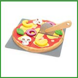 TV279 Create Your Own Pizza