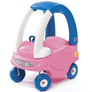804100 Toddle Tune Coupe Pink