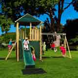 Plum Climbing frames