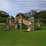 Wildebeest Wooden Play Centre 272466