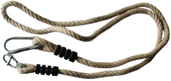 K01509 Tree Swing Conversion Rope - single