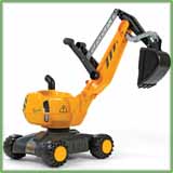 42 100 8 Mobile 360 Degree Excavator