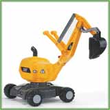 42 101 5 CAT Mobile 360 Degree Excavator