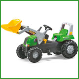 81 146 5 Rolly Junior RT Tractor & Frontloader