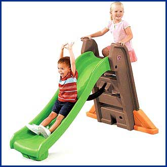 880100 Step2  Big Folding Slide Active Bright