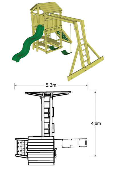 Jungle Adventurer Package 4