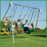 TP Metal Swing Frames