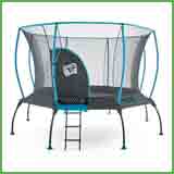 TP406P 12ft Infinity Octagonal Trampoline