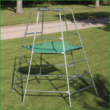 TP Metal Climbing Frames