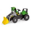 81 125 0 Jnr Deutz Agroplus 95 w frontloader - view 2