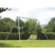 TP132 Triple Giant Swing Frame - view 1