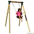 Bush Baby Wooden Swing Set 27032 - view 1