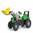 81 125 0 Jnr Deutz Agroplus 95 w frontloader - view 1